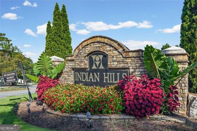 575 Indian Hills Parkway NE, Marietta, GA 30068