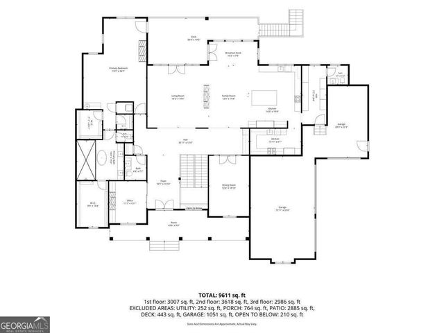 575 Indian Hills Parkway NE, Marietta, GA 30068