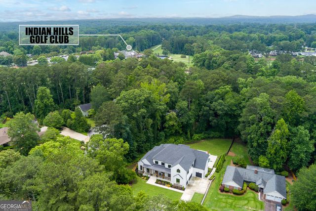 575 Indian Hills Parkway NE, Marietta, GA 30068