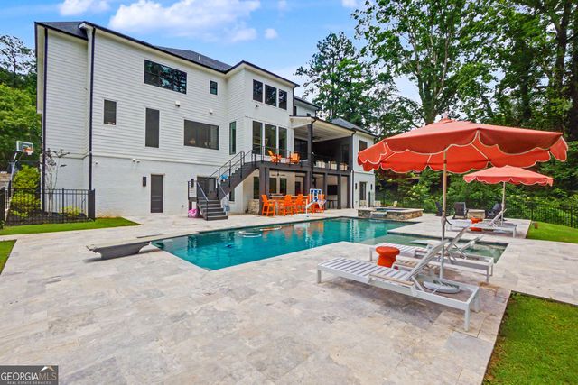 575 Indian Hills Parkway NE, Marietta, GA 30068