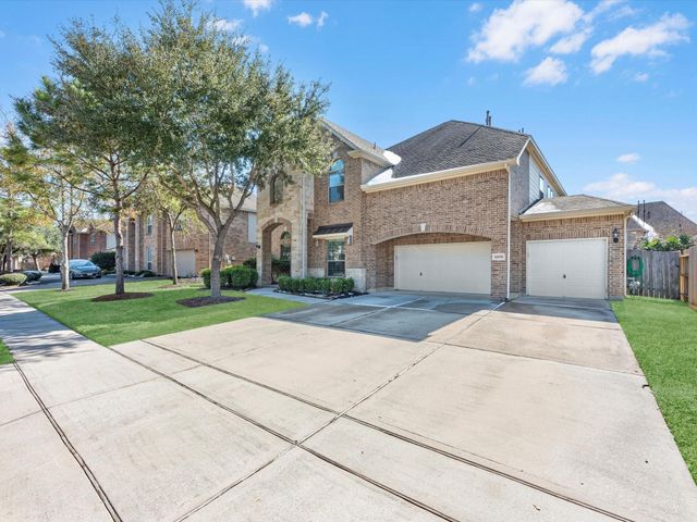 14306 Mopan Springs Lane, Houston, TX 77044