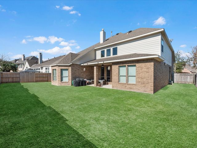 14306 Mopan Springs Lane, Houston, TX 77044