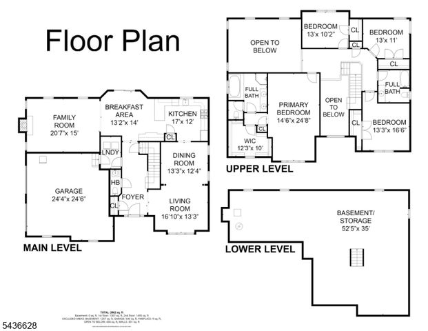 5 Kingston Ct, Jefferson Twp., NJ 07438