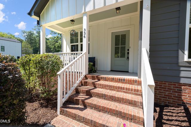 336 W Earp Street, Holly Springs, NC 27540