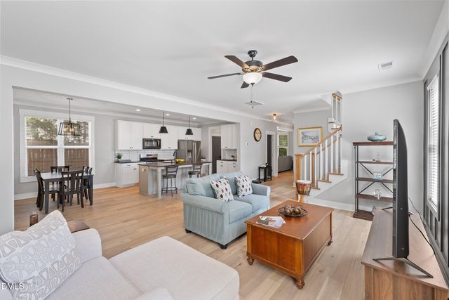 336 W Earp Street, Holly Springs, NC 27540