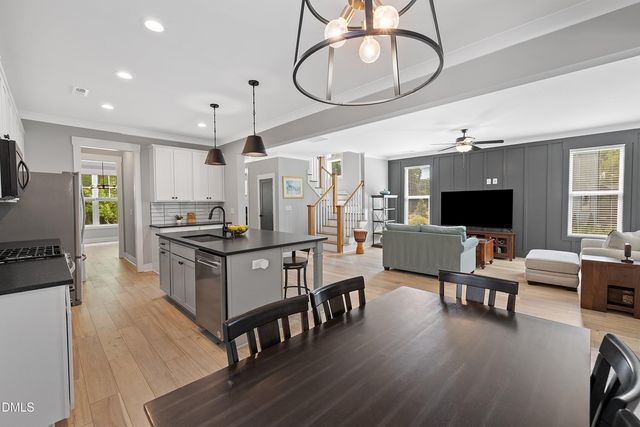 336 W Earp Street, Holly Springs, NC 27540