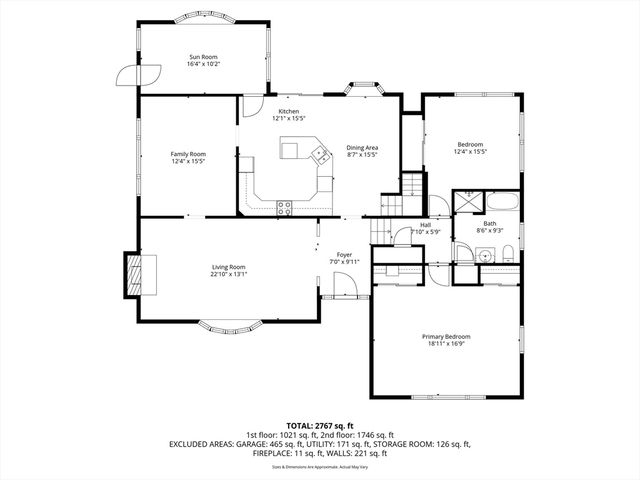 6 Patricia Circle, Wilmington, MA 01887