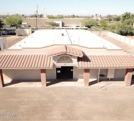 206 N SUNSHINE Boulevard, Eloy, AZ 85131