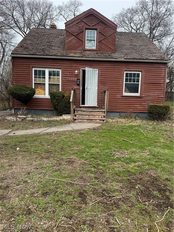 9809 Marah Avenue, Cleveland, OH 44104