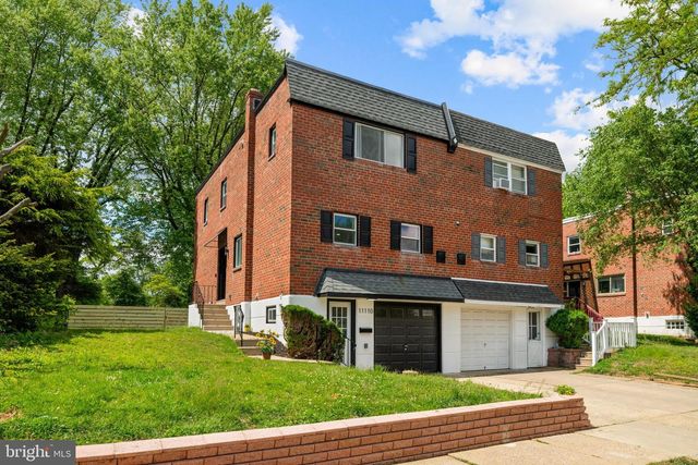 11110 RIDGEWAY ST, Philadelphia, PA 19116