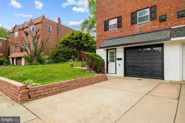 11110 RIDGEWAY ST, Philadelphia, PA 19116