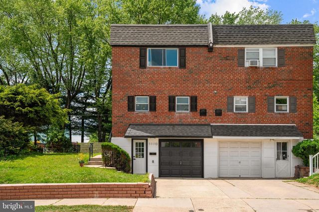 11110 RIDGEWAY ST, Philadelphia, PA 19116