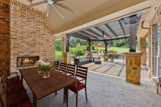 1605 Overlook Terrace, Keller, TX 76262