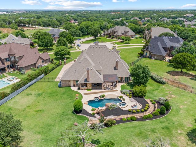 1605 Overlook Terrace, Keller, TX 76262