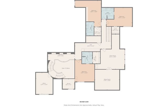 1605 Overlook Terrace, Keller, TX 76262