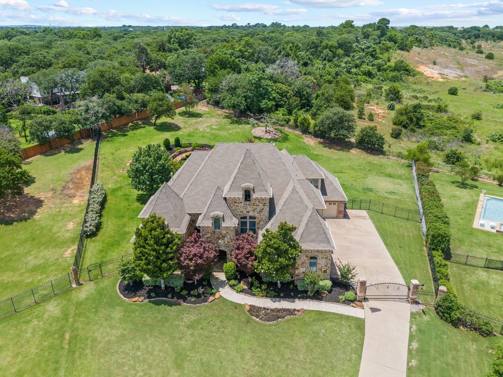 1605 Overlook Terrace, Keller, TX 76262