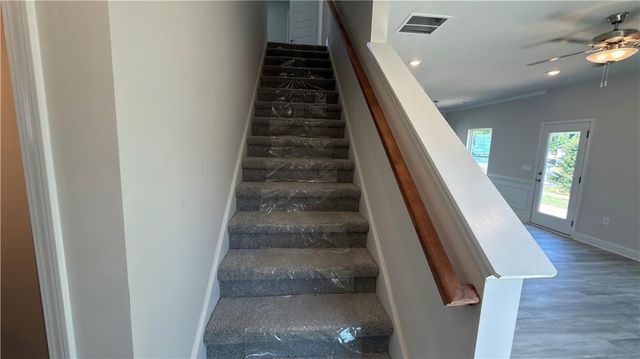637 Bald Ridge Circle, Demorest, GA 30535