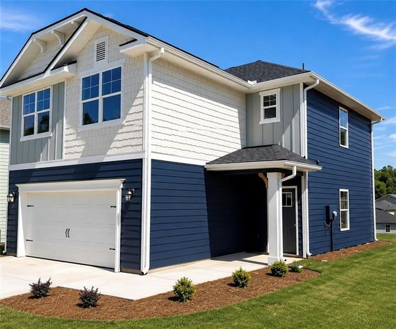 637 Bald Ridge Circle, Demorest, GA 30535