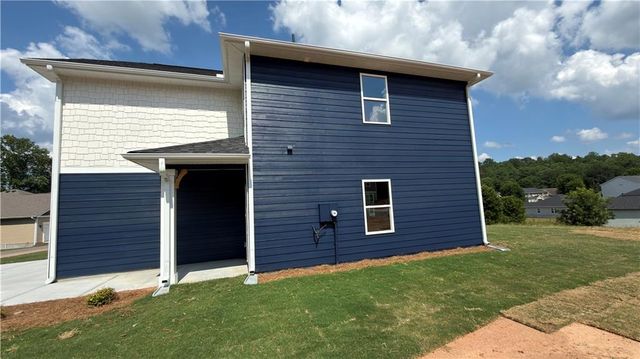 637 Bald Ridge Circle, Demorest, GA 30535