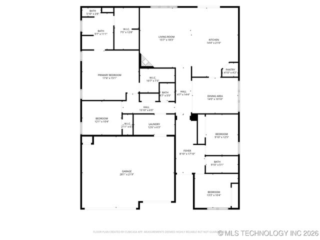 6250 S 317th East Avenue, Broken Arrow, OK 74014