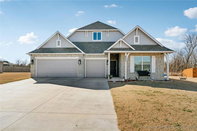 6250 S 317th East Avenue, Broken Arrow, OK 74014