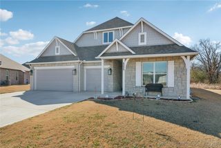 6250 S 317th East Avenue, Broken Arrow, OK 74014