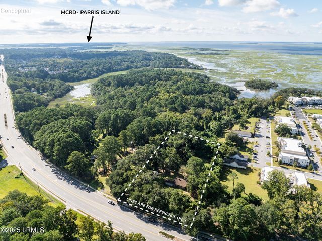 299 Savannah Highway, Beaufort, SC 29906