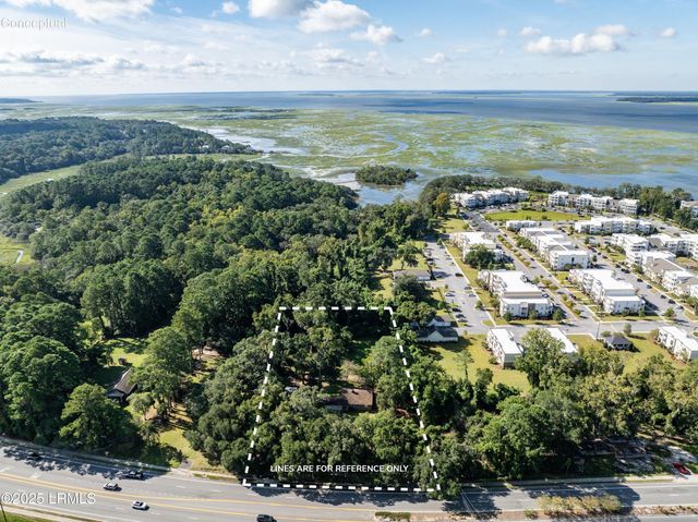 299 Savannah Highway, Beaufort, SC 29906