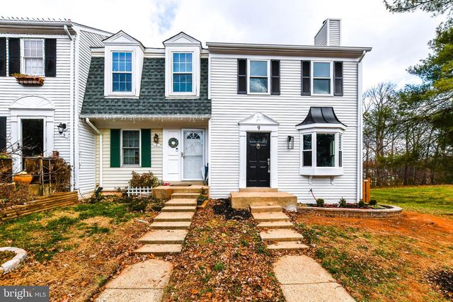 9 DORRELL CT, Sterling, VA 20165
