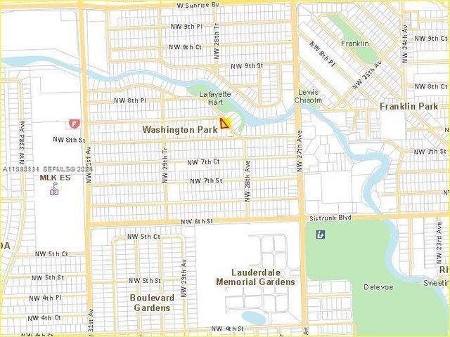 8 NW 8th Ct, Fort Lauderdale, FL 33311