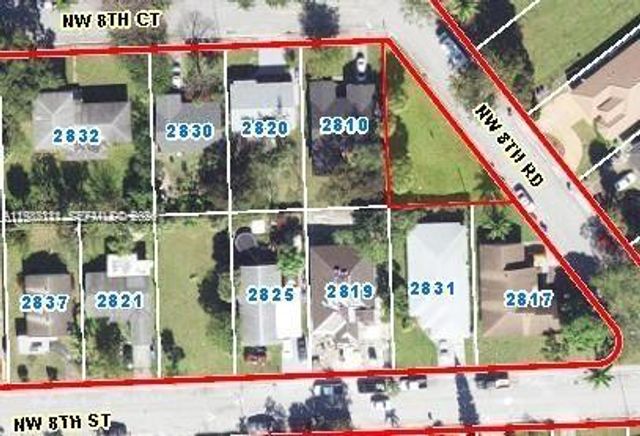 8 NW 8th Ct, Fort Lauderdale, FL 33311