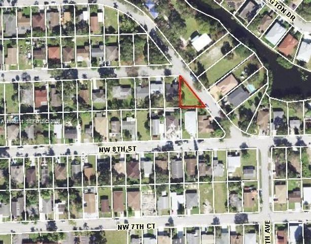 8 NW 8th Ct, Fort Lauderdale, FL 33311