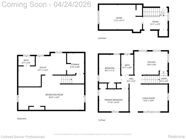927 Montrose Avenue, Royal Oak Charter Township, MI 48073