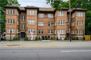 360 Ponce De Leon NE Avenue 23, Atlanta, GA 30308