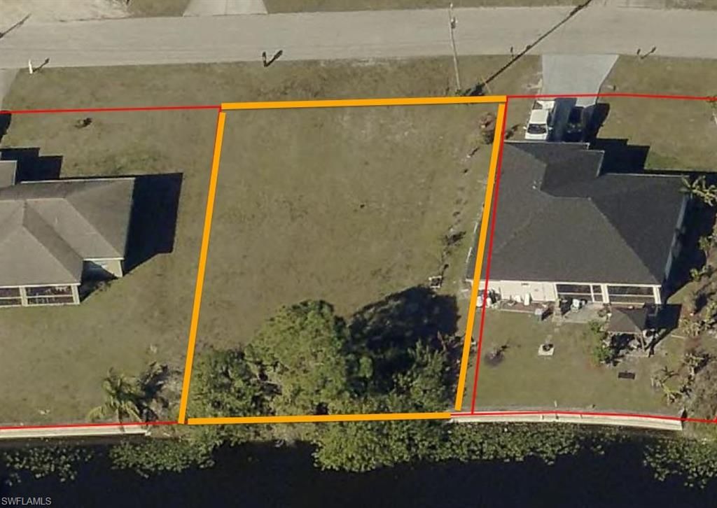 1720 NE 12th TER, CAPE CORAL, FL 33909 — exterior