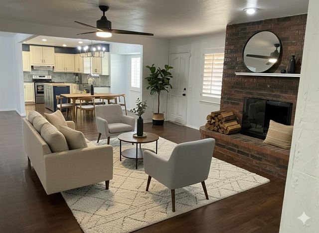 9901 HUMMINGBIRD Lane, Oklahoma City, OK 73162