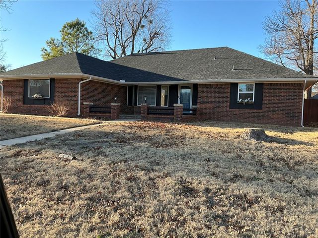 9901 HUMMINGBIRD Lane, Oklahoma City, OK 73162
