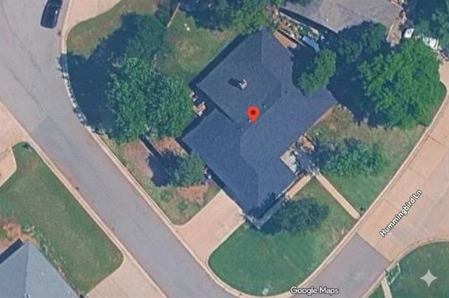 9901 HUMMINGBIRD Lane, Oklahoma City, OK 73162