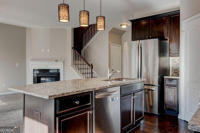 7601 Summer Berry Lane, Lithonia, GA 30038