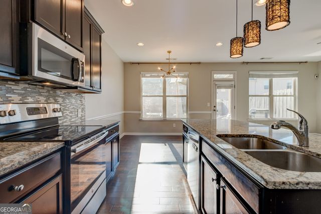 7601 Summer Berry Lane, Lithonia, GA 30038