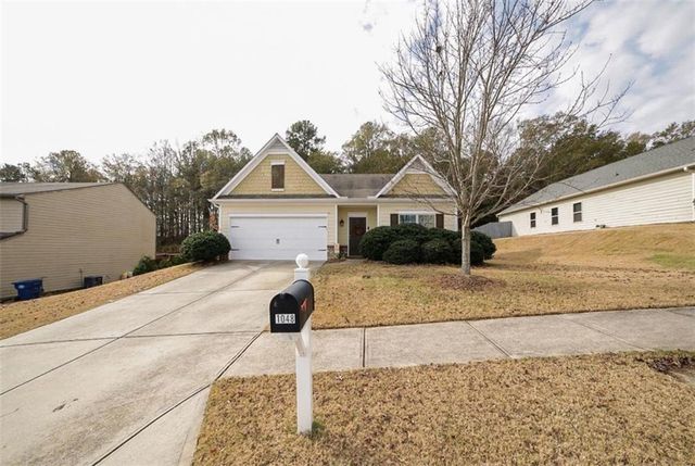 1048 Sutherland Drive, Winder, GA 30680