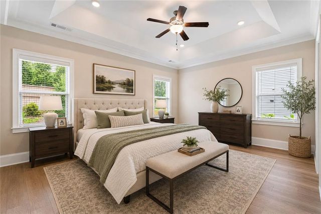 3765 Bridges Court, Cumming, GA 30040