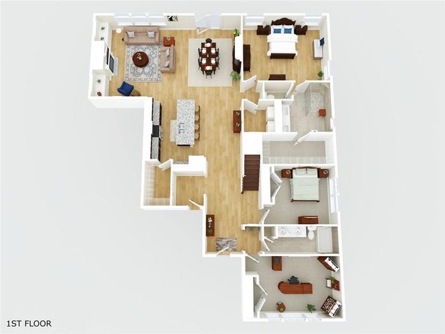 3765 Bridges Court, Cumming, GA 30040