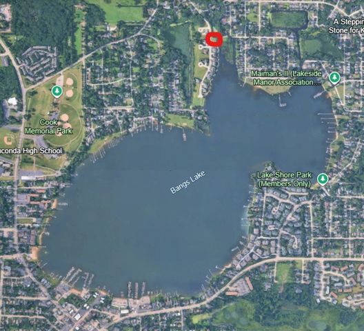 980 Peninsula Drive, Wauconda, IL 60084
