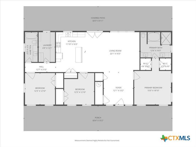 23651 Wolfridge Road, Killeen, TX 76549