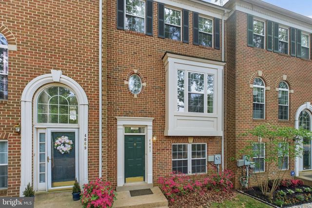 4067 FOUNTAINSIDE LN, Fairfax, VA 22030
