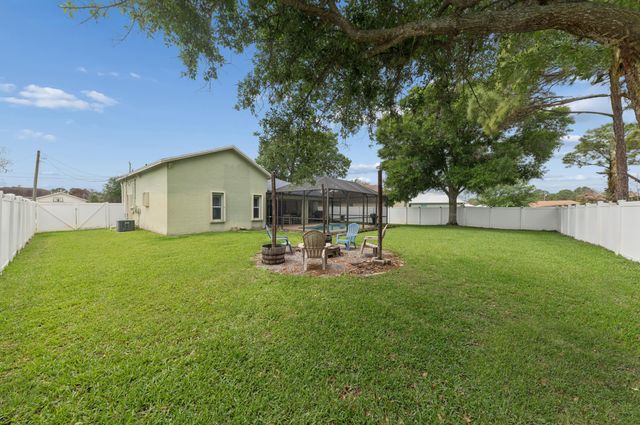 5317 NW South Lanett Circle, Port St. Lucie, Port St Lucie, FL 34986