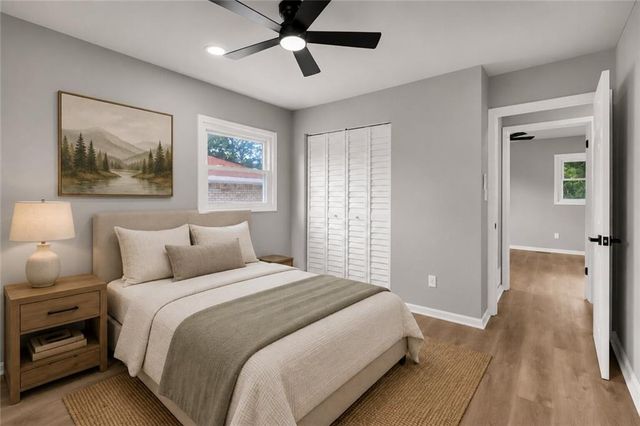 4104 Emerald Lake Drive, Decatur, GA 30035