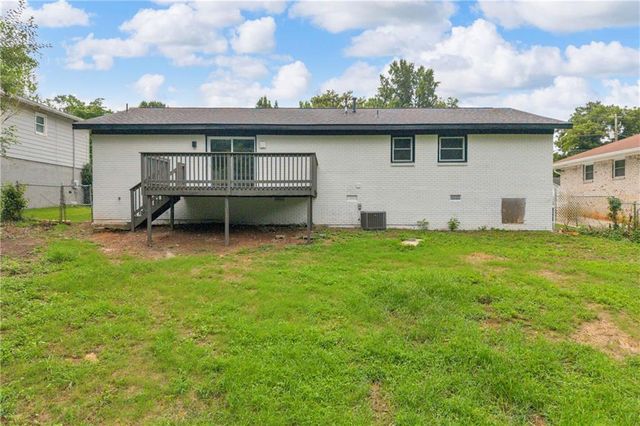 4104 Emerald Lake Drive, Decatur, GA 30035