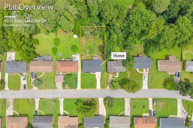 4104 Emerald Lake Drive, Decatur, GA 30035